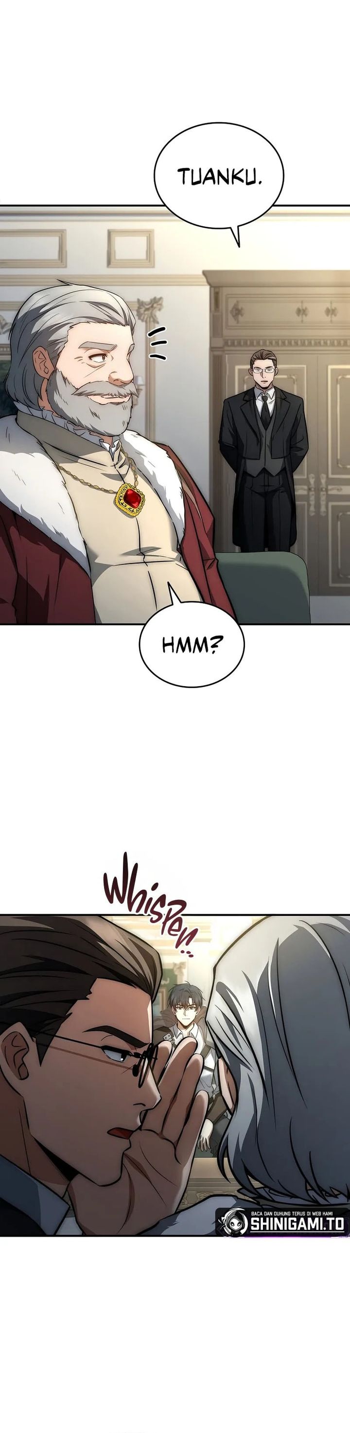 The Third Prince Of The Fallen Kingdom has Regressed Chapter 24 Gambar 7