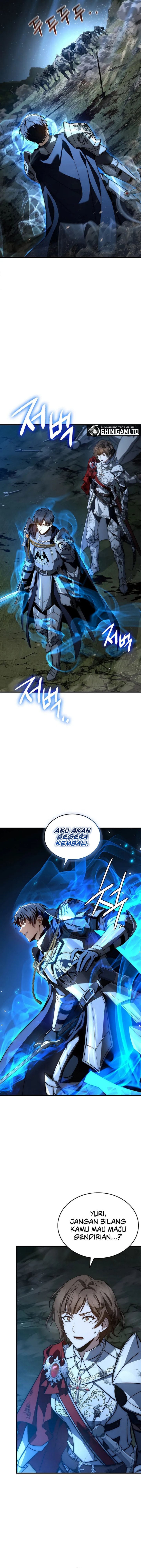 The Third Prince Of The Fallen Kingdom has Regressed Chapter 27 Gambar 3