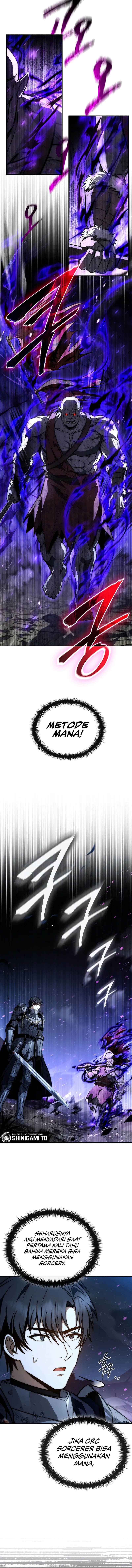 The Third Prince Of The Fallen Kingdom has Regressed Chapter 29 Gambar 9