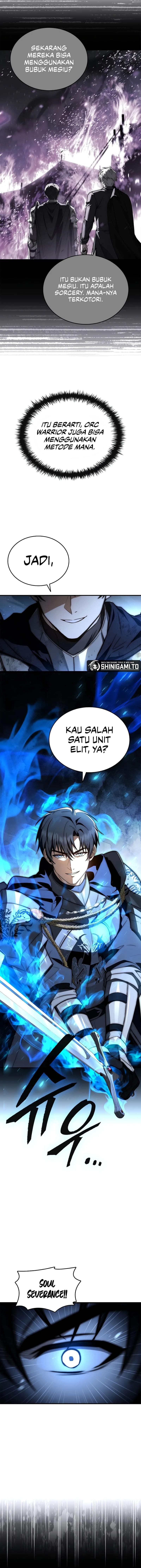 The Third Prince Of The Fallen Kingdom has Regressed Chapter 29 Gambar 10