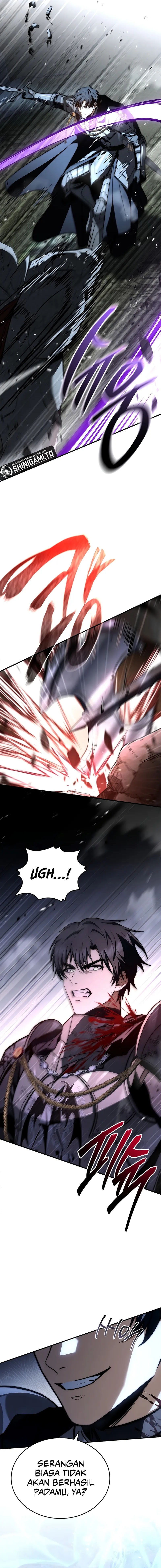 The Third Prince Of The Fallen Kingdom has Regressed Chapter 29 Gambar 14