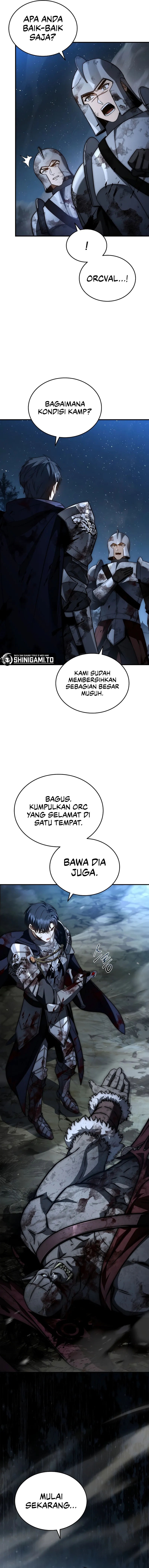 The Third Prince Of The Fallen Kingdom has Regressed Chapter 29 Gambar 20