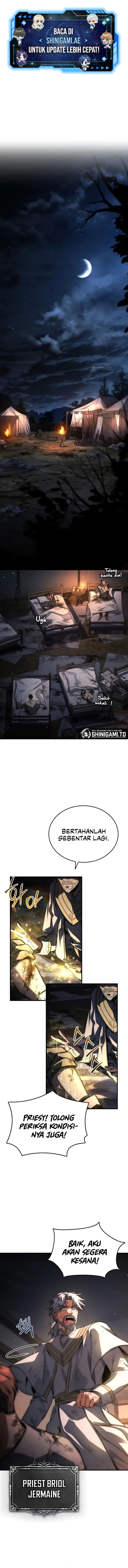 The Third Prince Of The Fallen Kingdom has Regressed Chapter 31 Gambar 2