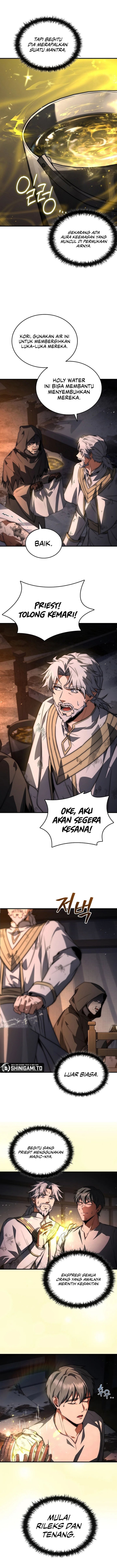 The Third Prince Of The Fallen Kingdom has Regressed Chapter 31 Gambar 4