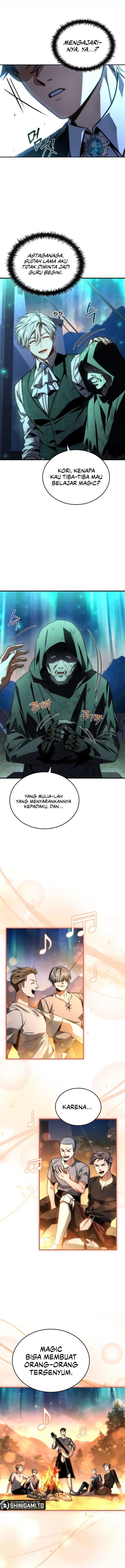 The Third Prince Of The Fallen Kingdom has Regressed Chapter 31 Gambar 9