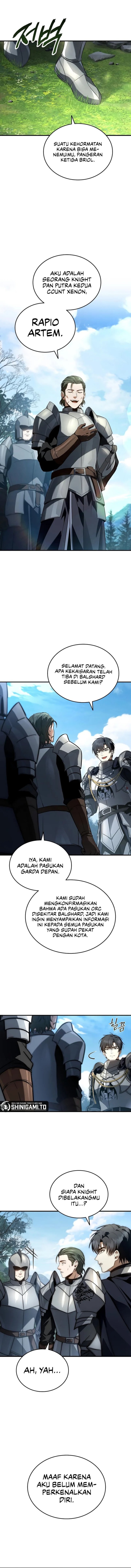 The Third Prince Of The Fallen Kingdom has Regressed Chapter 31 Gambar 12
