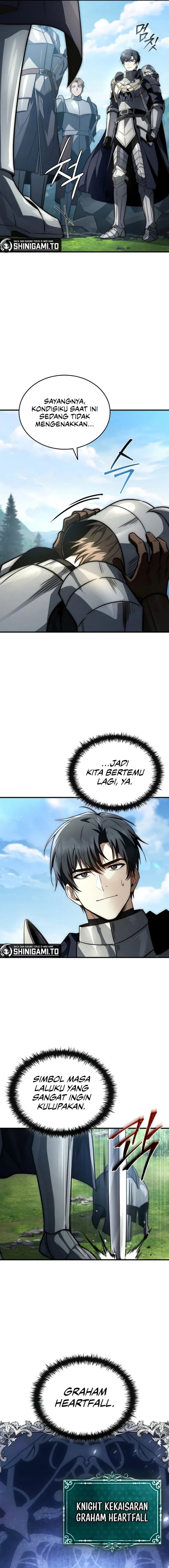 The Third Prince Of The Fallen Kingdom has Regressed Chapter 31 Gambar 13
