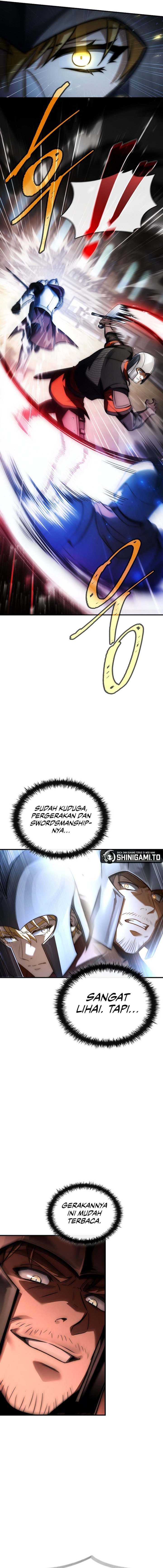 The Third Prince Of The Fallen Kingdom has Regressed Chapter 33 Gambar 5