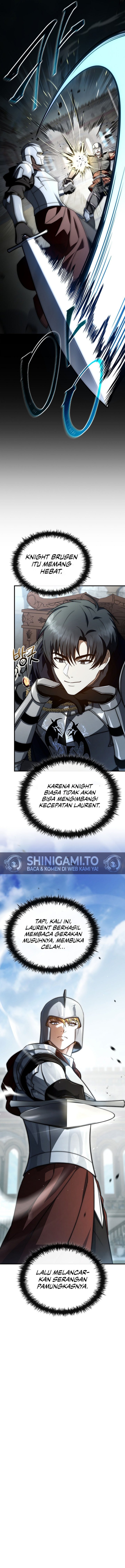 The Third Prince Of The Fallen Kingdom has Regressed Chapter 33 Gambar 9