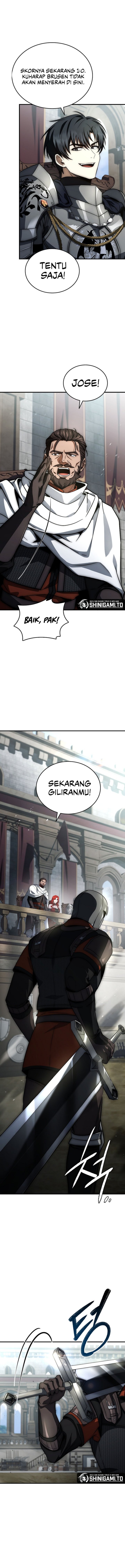 The Third Prince Of The Fallen Kingdom has Regressed Chapter 33 Gambar 11