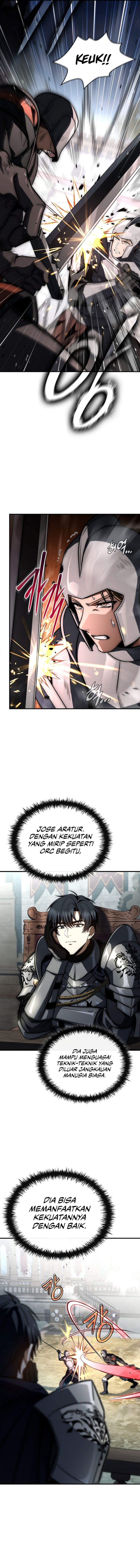 The Third Prince Of The Fallen Kingdom has Regressed Chapter 33 Gambar 17