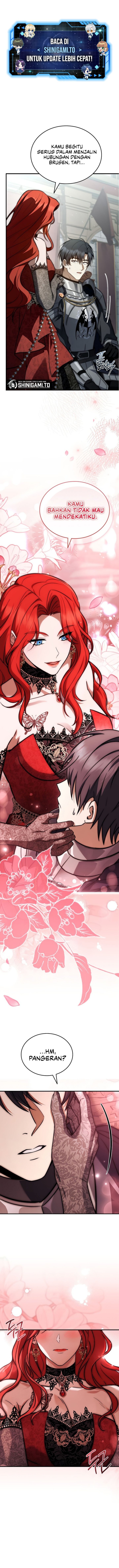 The Third Prince Of The Fallen Kingdom has Regressed Chapter 34 Gambar 2