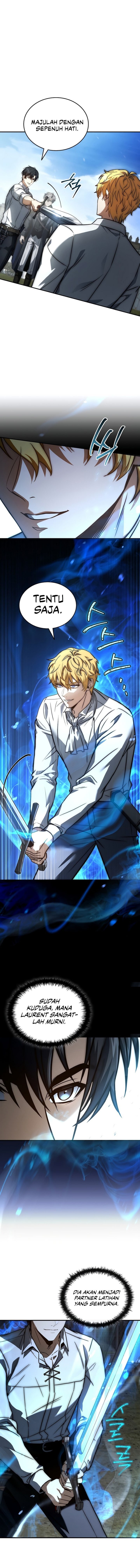 The Third Prince Of The Fallen Kingdom has Regressed Chapter 34 Gambar 8