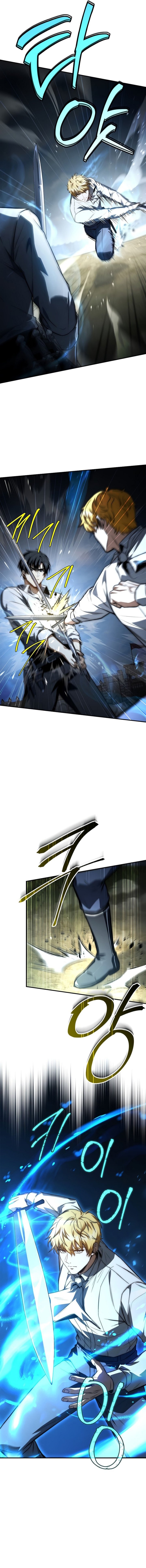 The Third Prince Of The Fallen Kingdom has Regressed Chapter 34 Gambar 9