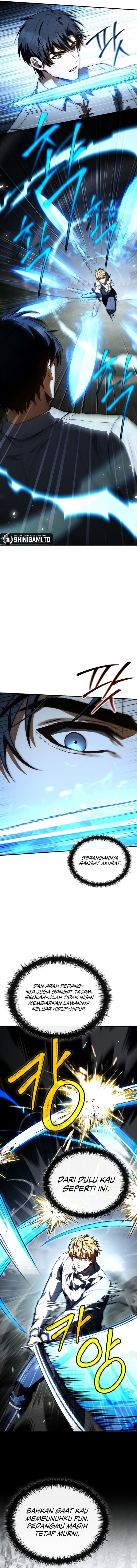 The Third Prince Of The Fallen Kingdom has Regressed Chapter 34 Gambar 10