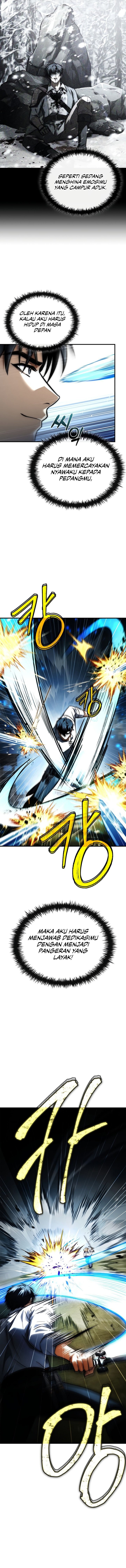 The Third Prince Of The Fallen Kingdom has Regressed Chapter 34 Gambar 11