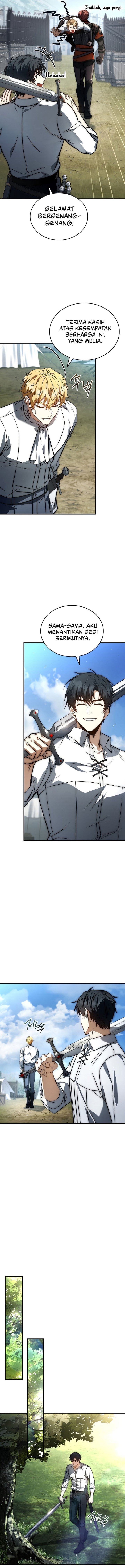 The Third Prince Of The Fallen Kingdom has Regressed Chapter 34 Gambar 15