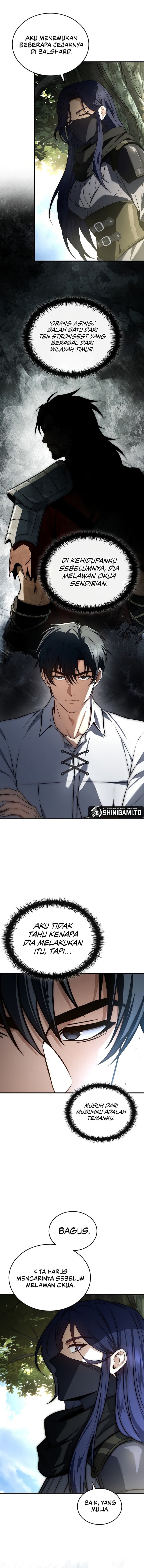 The Third Prince Of The Fallen Kingdom has Regressed Chapter 34 Gambar 17