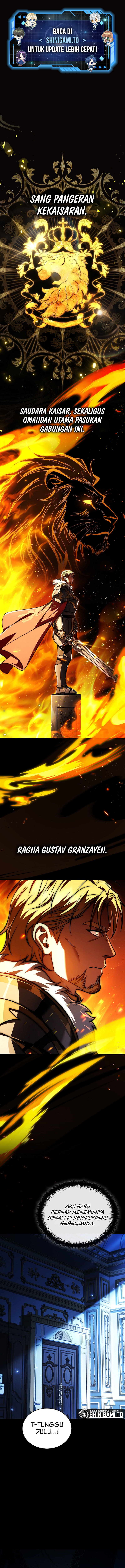 The Third Prince Of The Fallen Kingdom has Regressed Chapter 35 Gambar 2