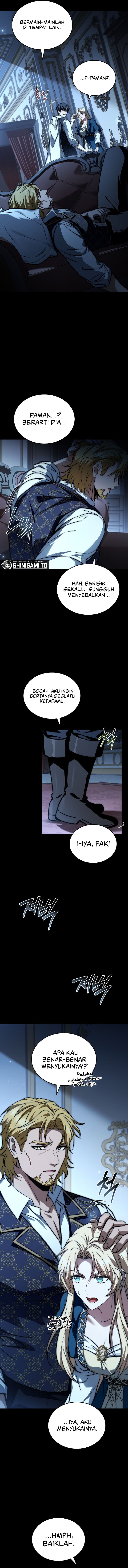 The Third Prince Of The Fallen Kingdom has Regressed Chapter 35 Gambar 4