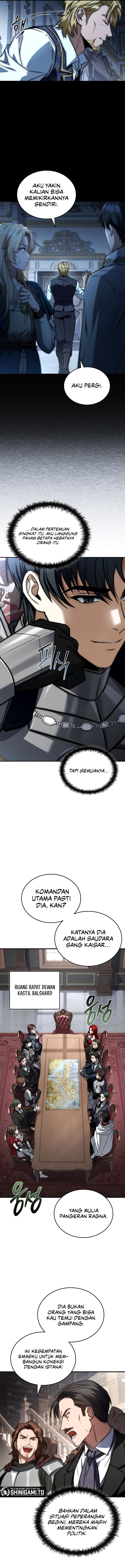 The Third Prince Of The Fallen Kingdom has Regressed Chapter 35 Gambar 5