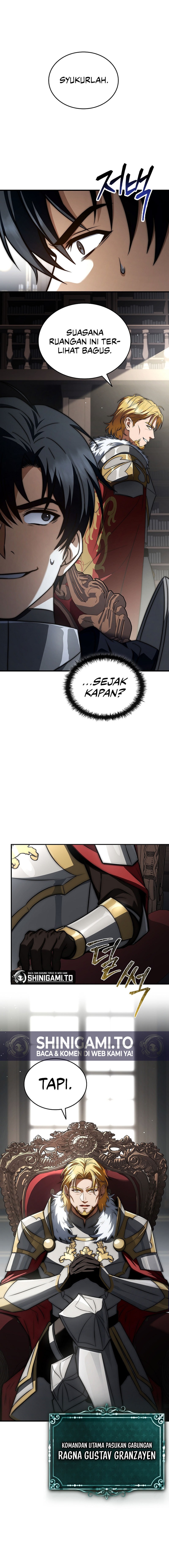 The Third Prince Of The Fallen Kingdom has Regressed Chapter 35 Gambar 6