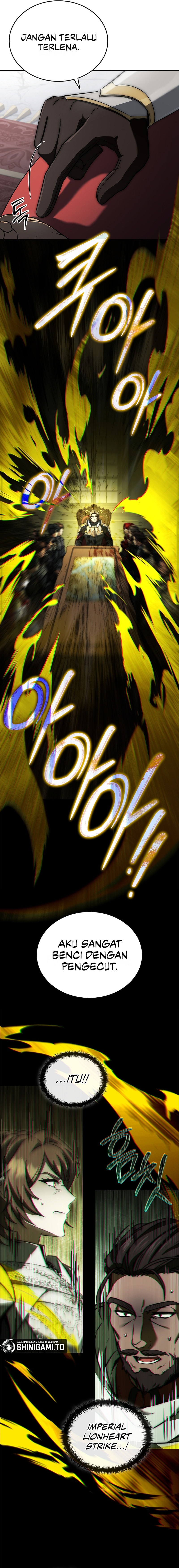 The Third Prince Of The Fallen Kingdom has Regressed Chapter 35 Gambar 7