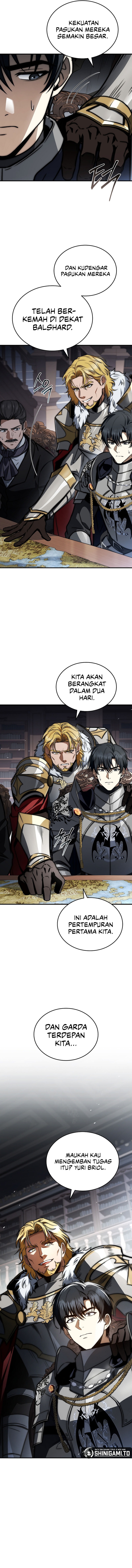 The Third Prince Of The Fallen Kingdom has Regressed Chapter 35 Gambar 10