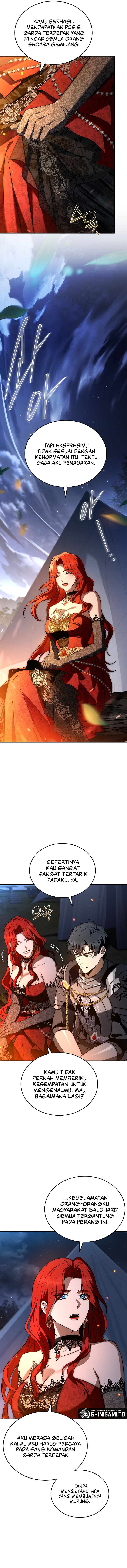 The Third Prince Of The Fallen Kingdom has Regressed Chapter 35 Gambar 13