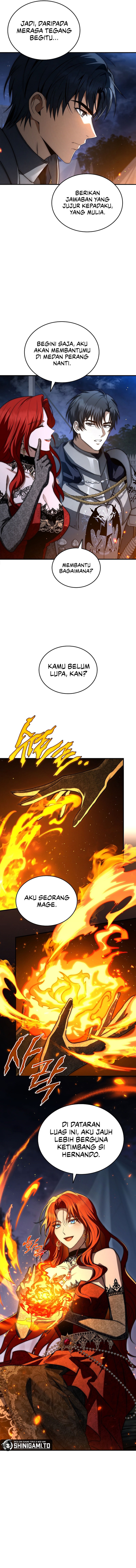 The Third Prince Of The Fallen Kingdom has Regressed Chapter 35 Gambar 14