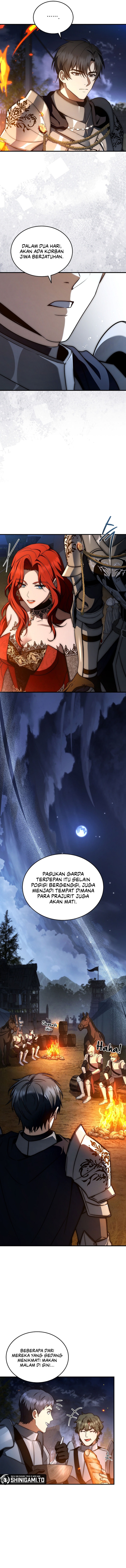 The Third Prince Of The Fallen Kingdom has Regressed Chapter 35 Gambar 15