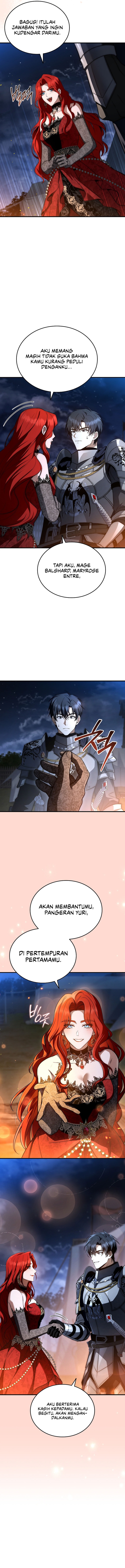 The Third Prince Of The Fallen Kingdom has Regressed Chapter 35 Gambar 17