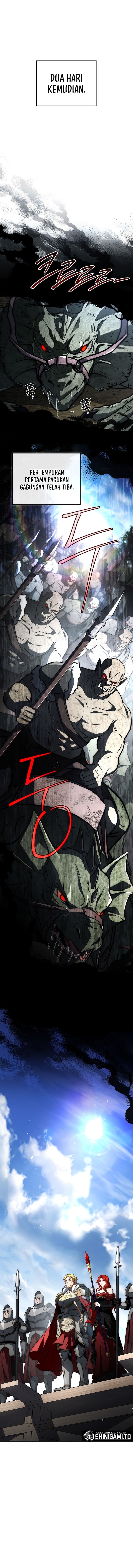 The Third Prince Of The Fallen Kingdom has Regressed Chapter 35 Gambar 18