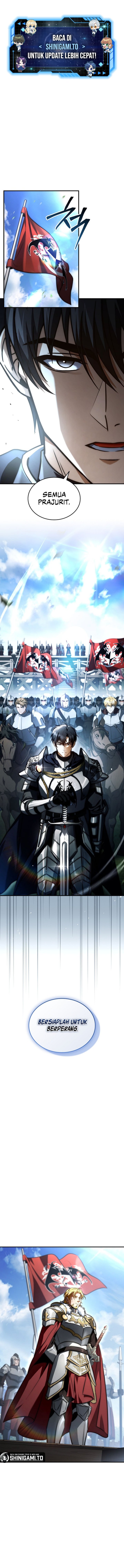 The Third Prince Of The Fallen Kingdom has Regressed Chapter 36 Gambar 2