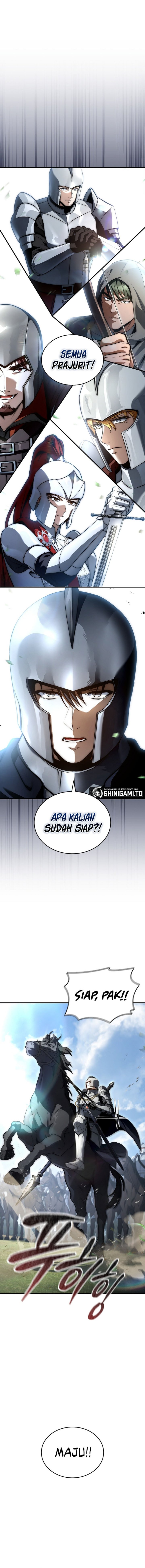 The Third Prince Of The Fallen Kingdom has Regressed Chapter 36 Gambar 4