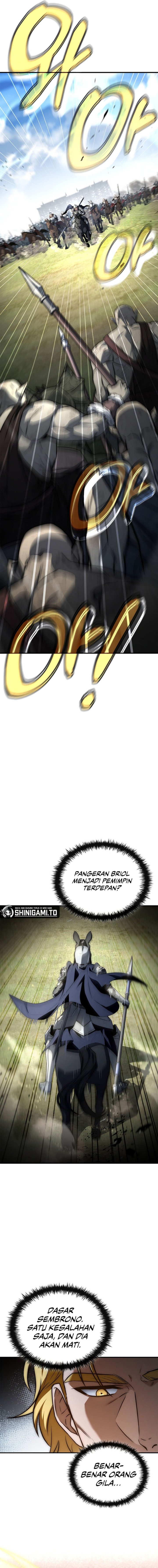 The Third Prince Of The Fallen Kingdom has Regressed Chapter 36 Gambar 5