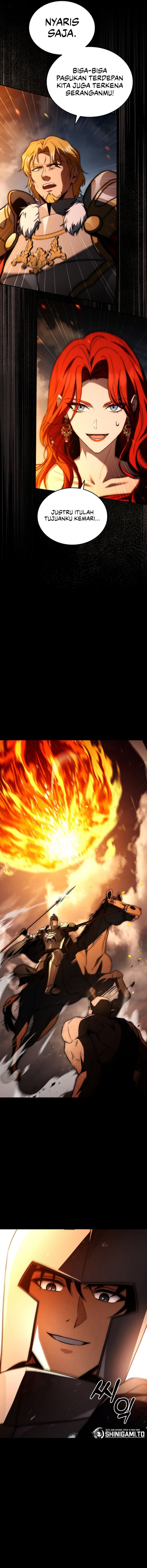 The Third Prince Of The Fallen Kingdom has Regressed Chapter 36 Gambar 8