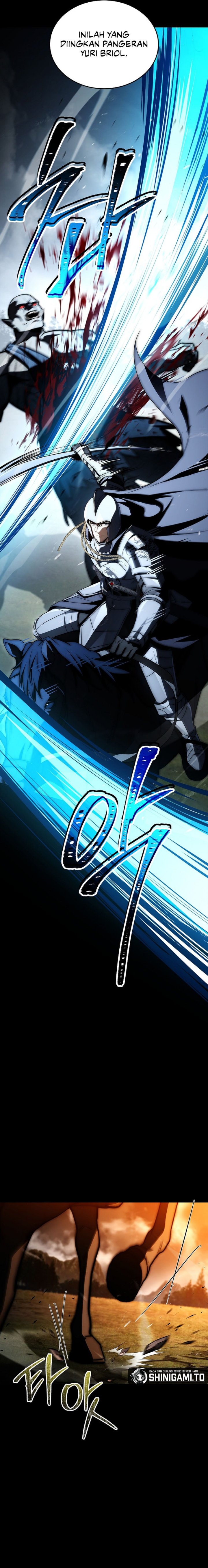 The Third Prince Of The Fallen Kingdom has Regressed Chapter 36 Gambar 9