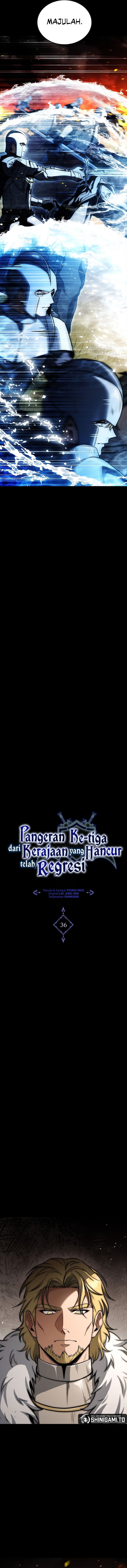 The Third Prince Of The Fallen Kingdom has Regressed Chapter 36 Gambar 11