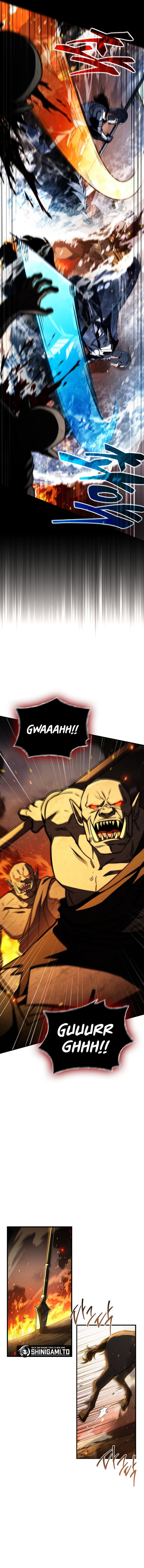 The Third Prince Of The Fallen Kingdom has Regressed Chapter 36 Gambar 13