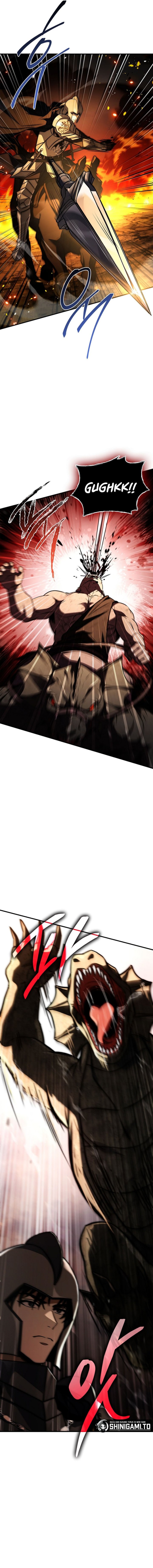 The Third Prince Of The Fallen Kingdom has Regressed Chapter 36 Gambar 14