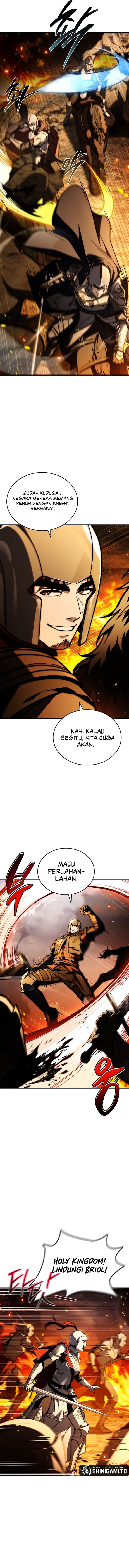 The Third Prince Of The Fallen Kingdom has Regressed Chapter 36 Gambar 15