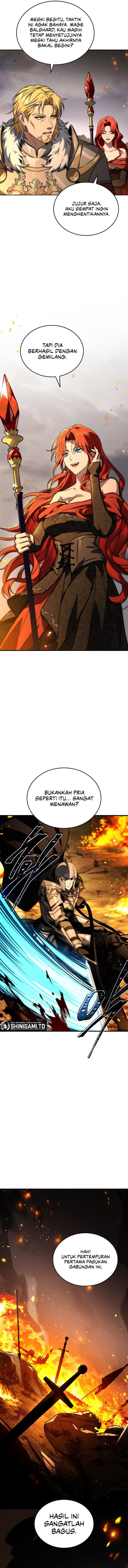 The Third Prince Of The Fallen Kingdom has Regressed Chapter 36 Gambar 17