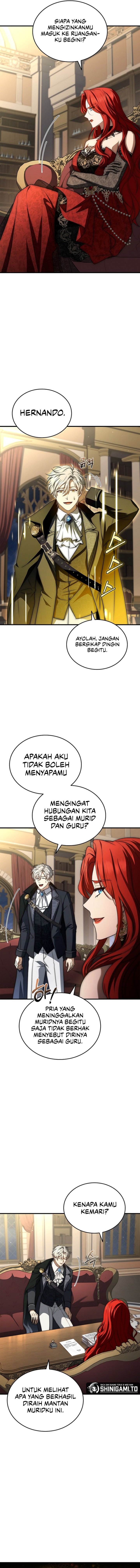 The Third Prince Of The Fallen Kingdom has Regressed Chapter 36 Gambar 19