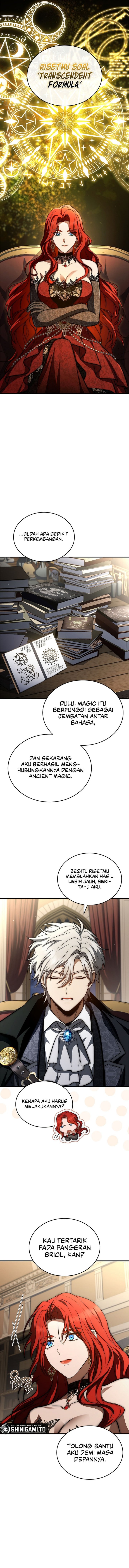 The Third Prince Of The Fallen Kingdom has Regressed Chapter 36 Gambar 20