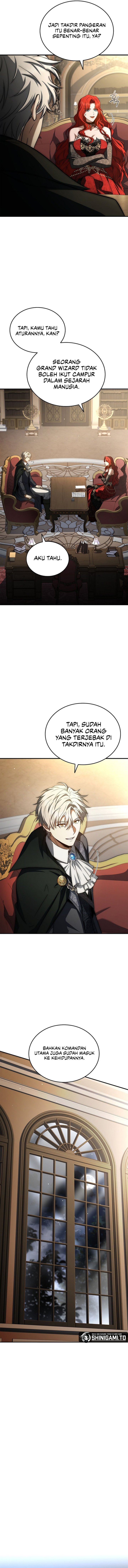 The Third Prince Of The Fallen Kingdom has Regressed Chapter 36 Gambar 21