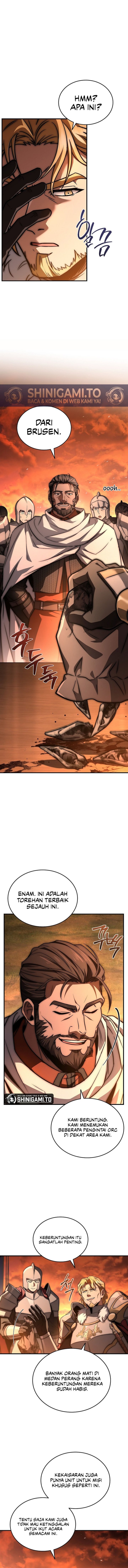 The Third Prince Of The Fallen Kingdom has Regressed Chapter 38 Gambar 6