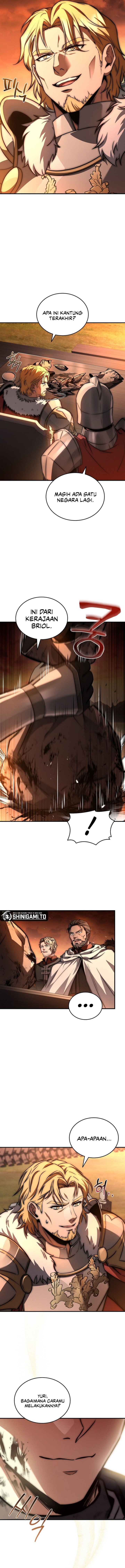 The Third Prince Of The Fallen Kingdom has Regressed Chapter 38 Gambar 8