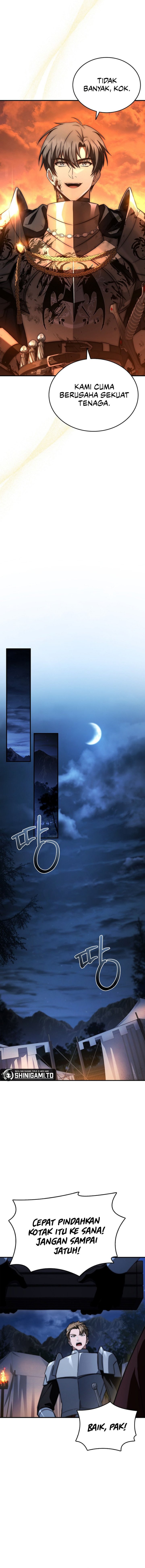 The Third Prince Of The Fallen Kingdom has Regressed Chapter 38 Gambar 9