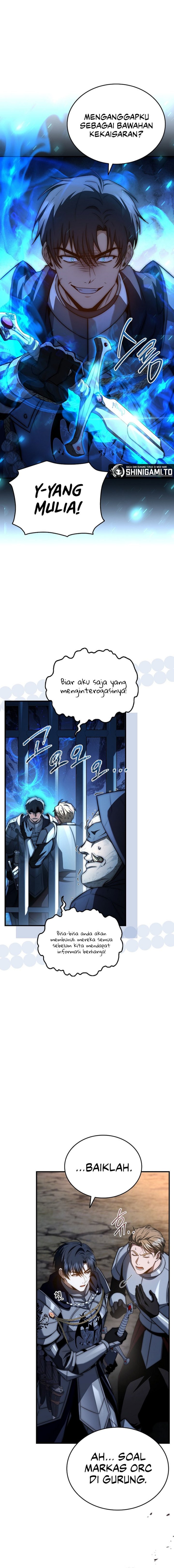 The Third Prince Of The Fallen Kingdom has Regressed Chapter 38 Gambar 14